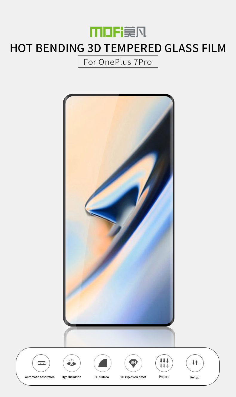 Mofi-3D-Curved-Edge-Hot-Bending-Full-Cover-Anti-Explosion-Tempered-Glass-Screen-Protector-for-OnePlu-1530020-1